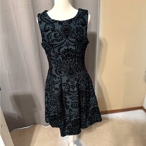 Christmas Party Dress with Pockets by Danny and Nicole